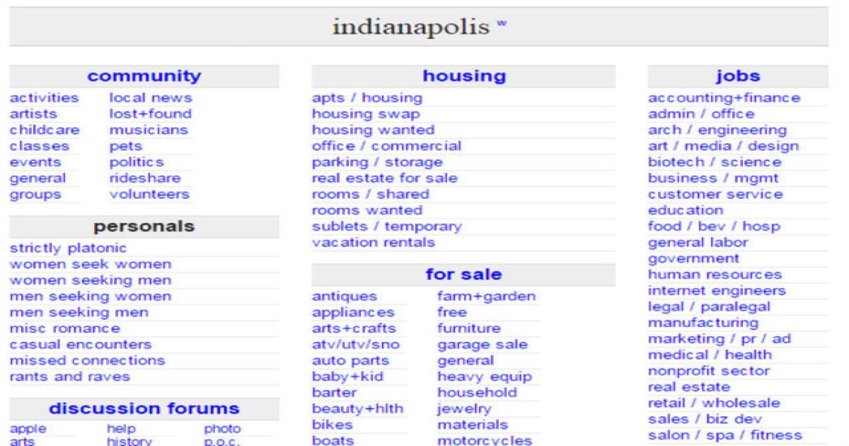 Man loses $2,500 to Craigslist used car scam